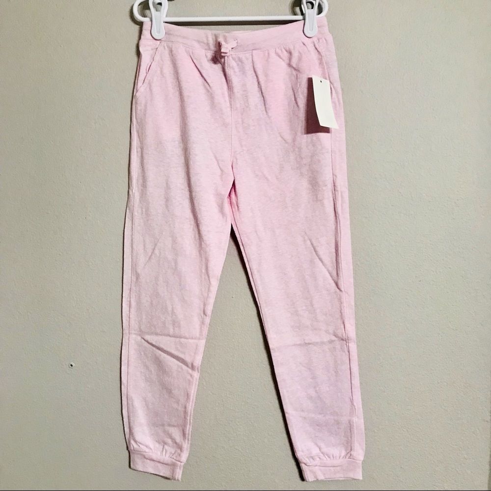 Epic Threads Little Girls Lightweight Pink Pants